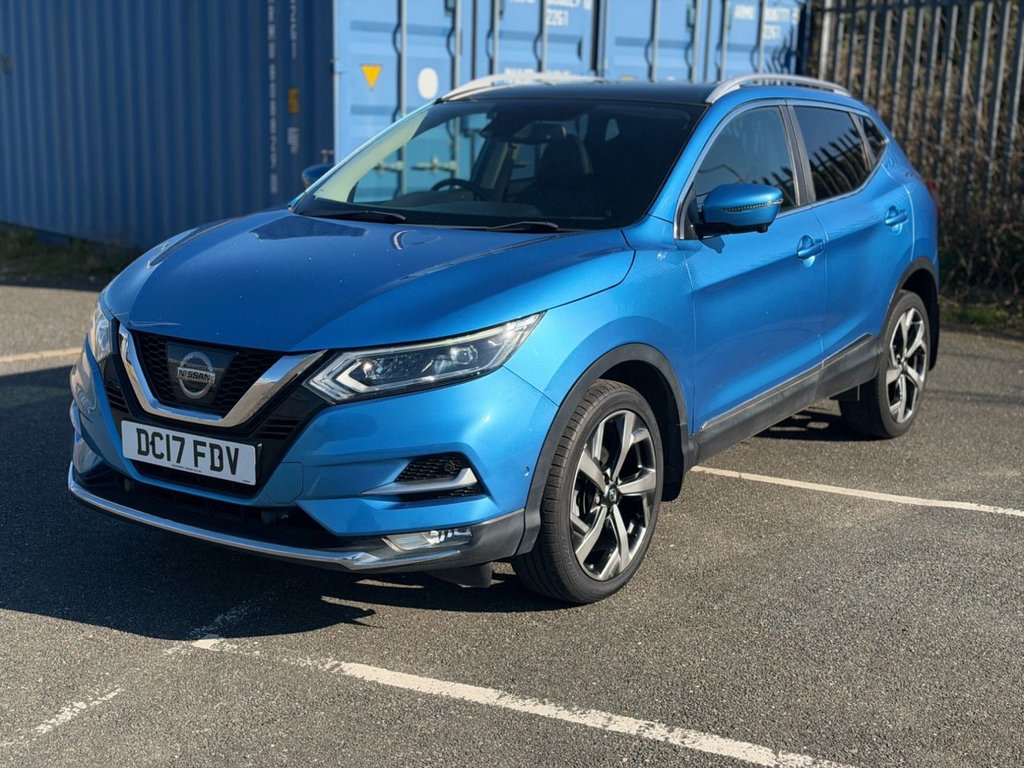 Used Nissan Qashqai 2017 for sale - 77967045: Photo 24