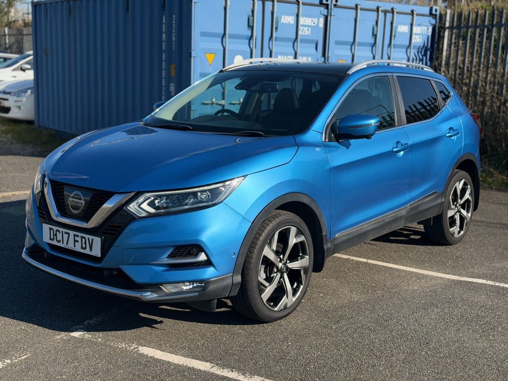 Used Nissan Qashqai 2017 for sale - 77967045: Photo 25