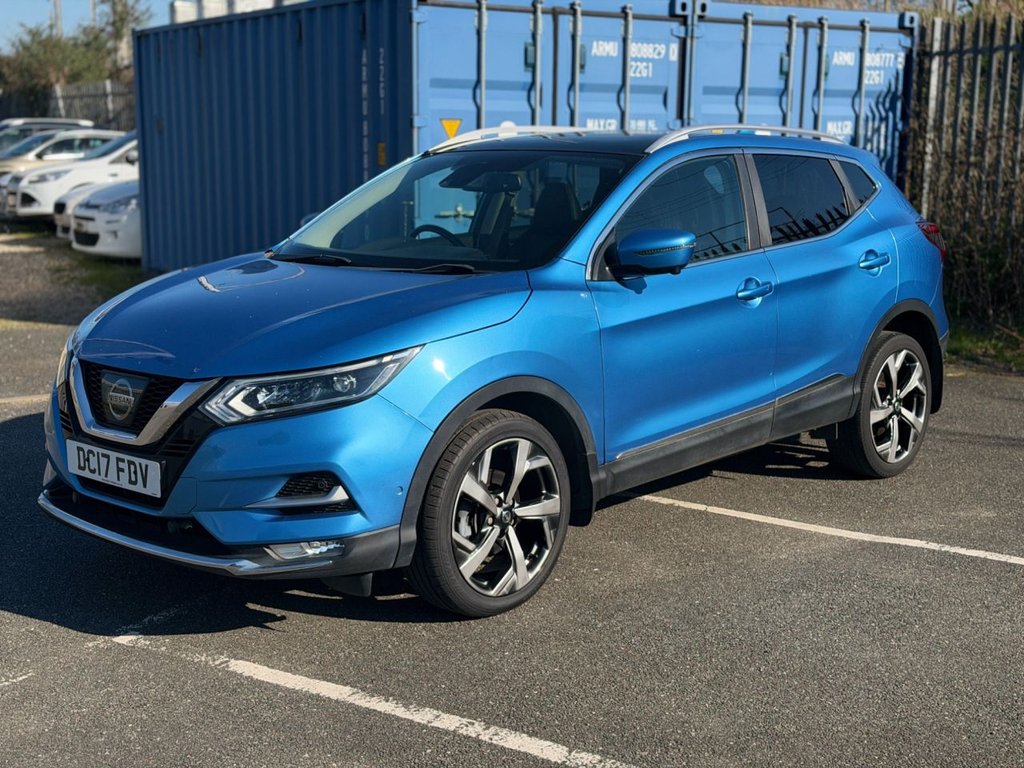 Used Nissan Qashqai 2017 for sale - 77967045: Photo 26