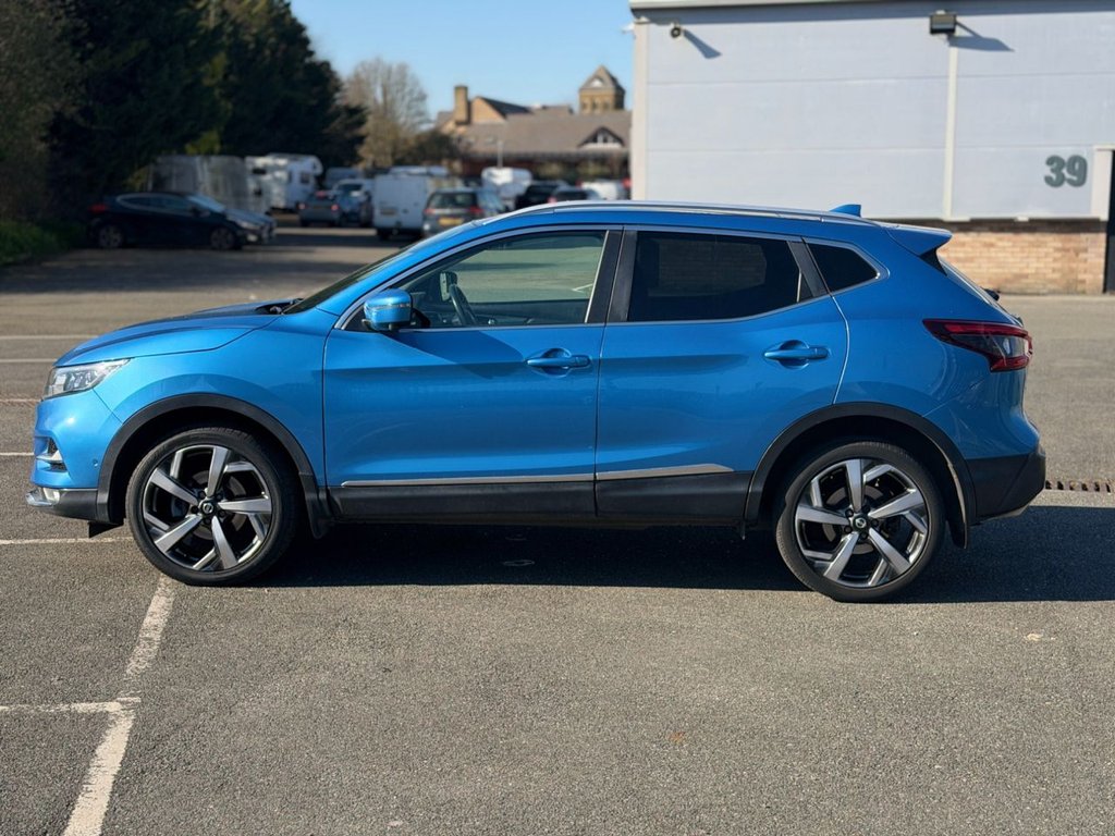 Used Nissan Qashqai 2017 for sale - 77967045: Photo 30