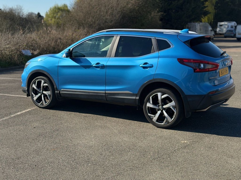 Used Nissan Qashqai 2017 for sale - 77967045: Photo 34