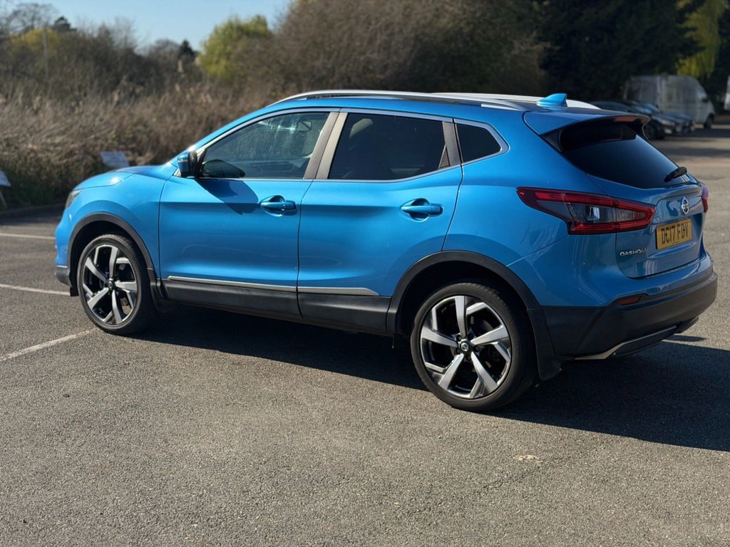 Used Nissan Qashqai 2017 for sale - 77967045: Photo 35