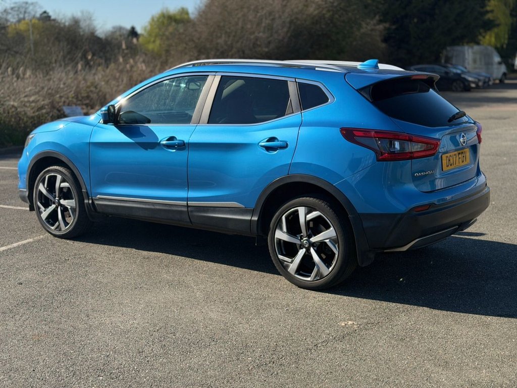 Used Nissan Qashqai 2017 for sale - 77967045: Photo 36