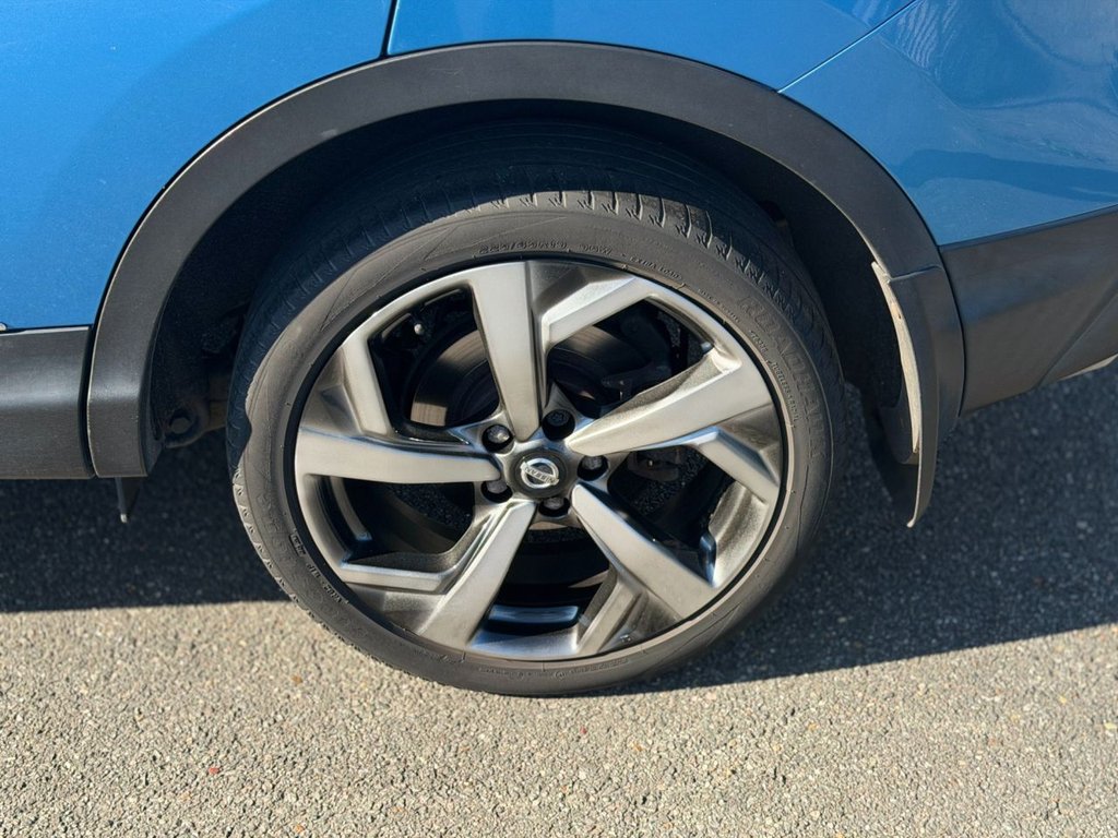 Used Nissan Qashqai 2017 for sale - 77967045: Photo 37