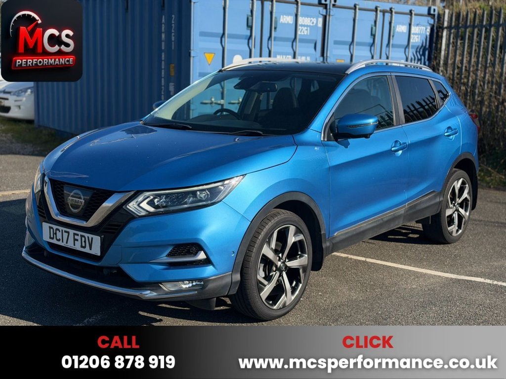 Used Nissan Qashqai 2017 for sale - 77967045: Photo 4
