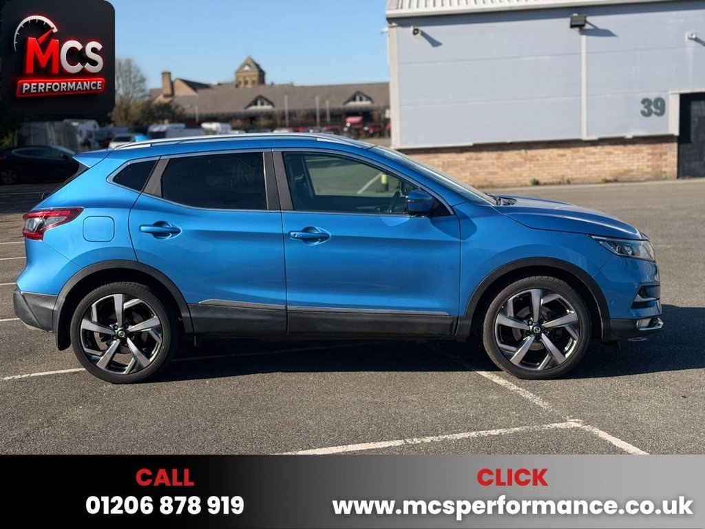 Used Nissan Qashqai 2017 for sale - 77967045: Photo 5
