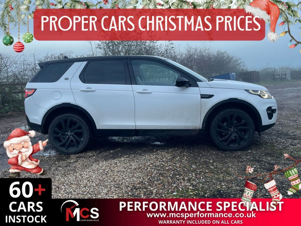 Used Land Rover Discovery Sport 2016 for sale - 77014571: Photo 1