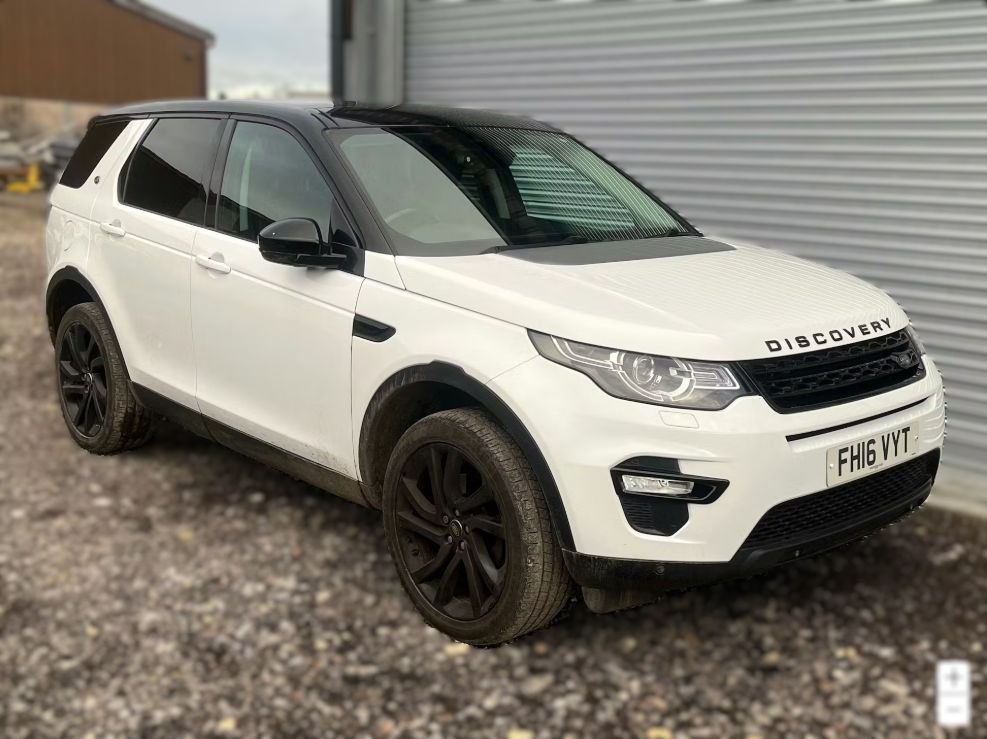 Used Land Rover Discovery Sport 2016 for sale - 77014571: Photo 12