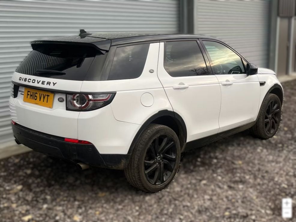 Used Land Rover Discovery Sport 2016 for sale - 77014571: Photo 13