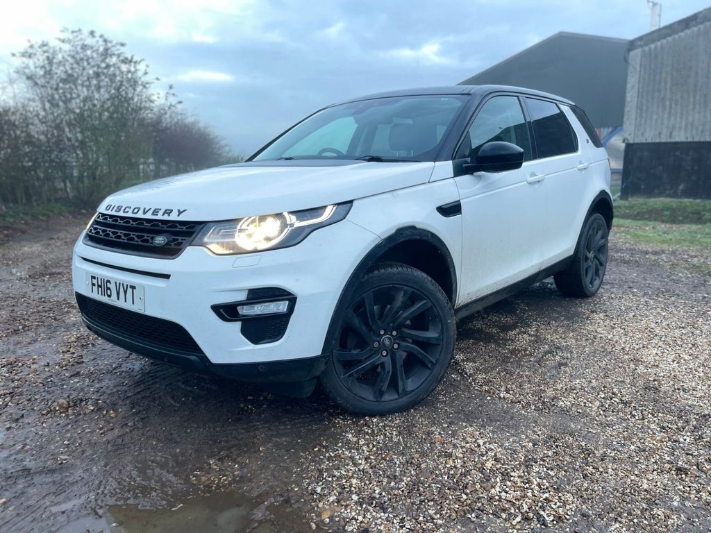 Used Land Rover Discovery Sport 2016 for sale - 77014571: Photo 14