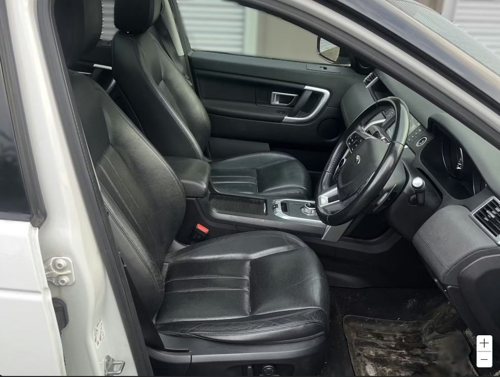 Used Land Rover Discovery Sport 2016 for sale - 77014571: Photo 16