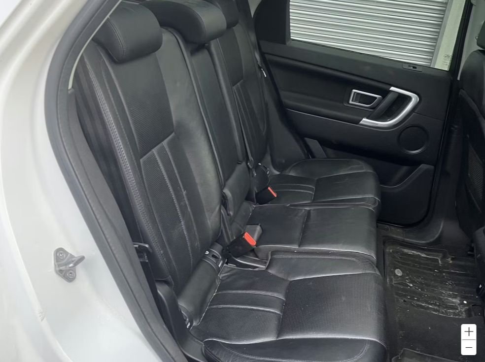 Used Land Rover Discovery Sport 2016 for sale - 77014571: Photo 18