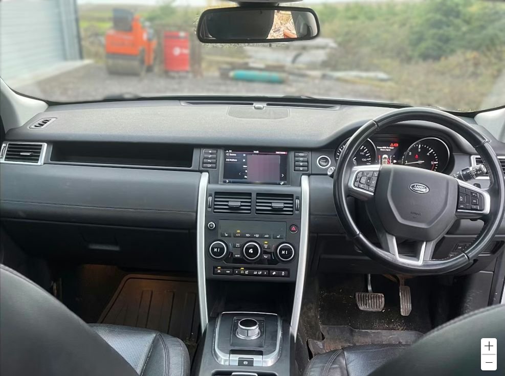 Used Land Rover Discovery Sport 2016 for sale - 77014571: Photo 19