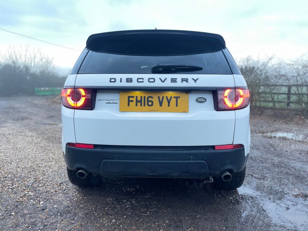 Used Land Rover Discovery Sport 2016 for sale - 77014571: Photo 20