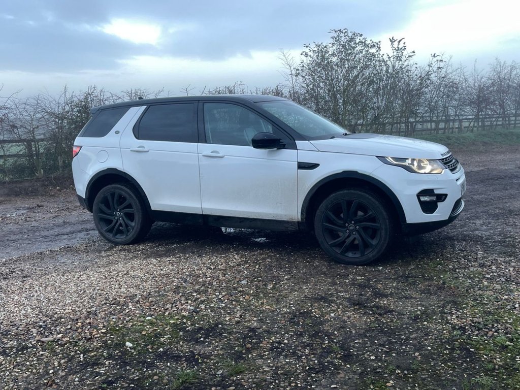 Used Land Rover Discovery Sport 2016 for sale - 77014571: Photo 22