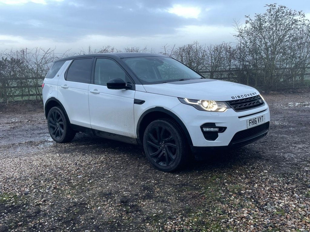 Used Land Rover Discovery Sport 2016 for sale - 77014571: Photo 23