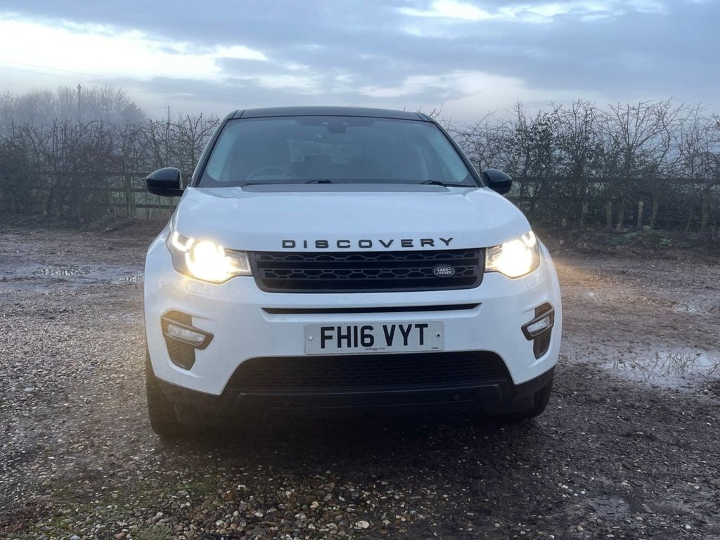 Used Land Rover Discovery Sport 2016 for sale - 77014571: Photo 24