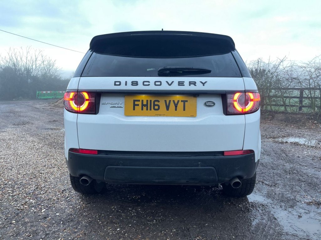 Used Land Rover Discovery Sport 2016 for sale - 77014571: Photo 25