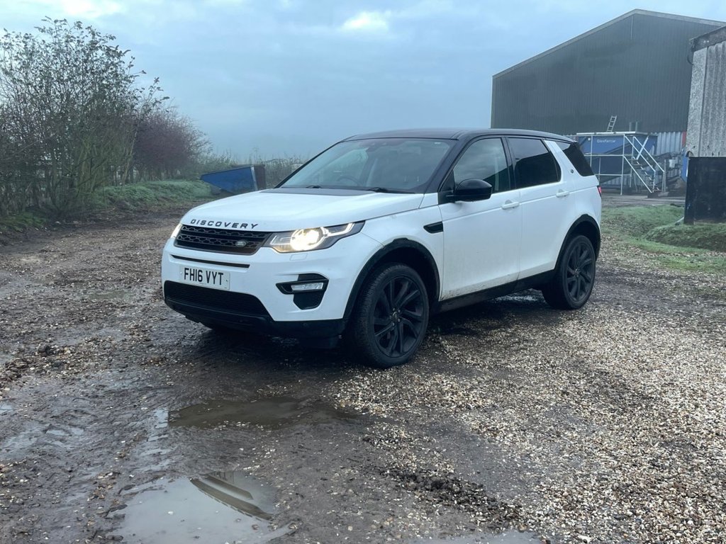 Used Land Rover Discovery Sport 2016 for sale - 77014571: Photo 28