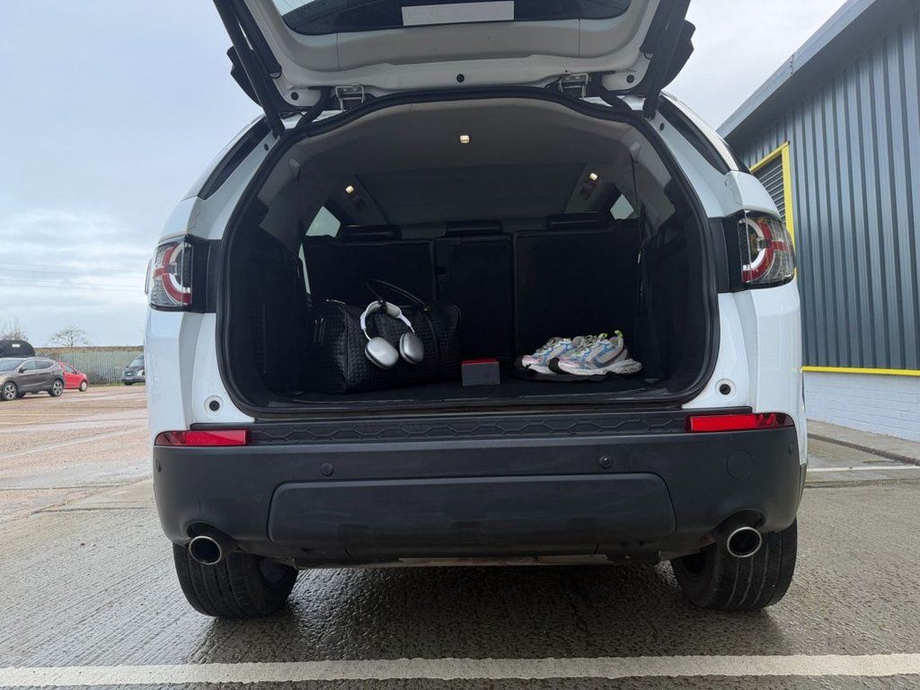 Used Land Rover Discovery Sport 2016 for sale - 77014571: Photo 30