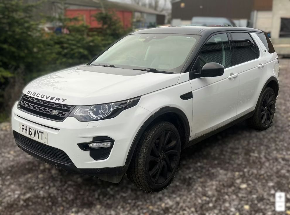Used Land Rover Discovery Sport 2016 for sale - 77014571: Photo 4
