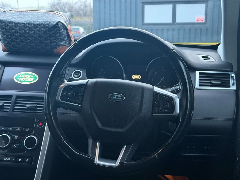 Used Land Rover Discovery Sport 2016 for sale - 77014571: Photo 40