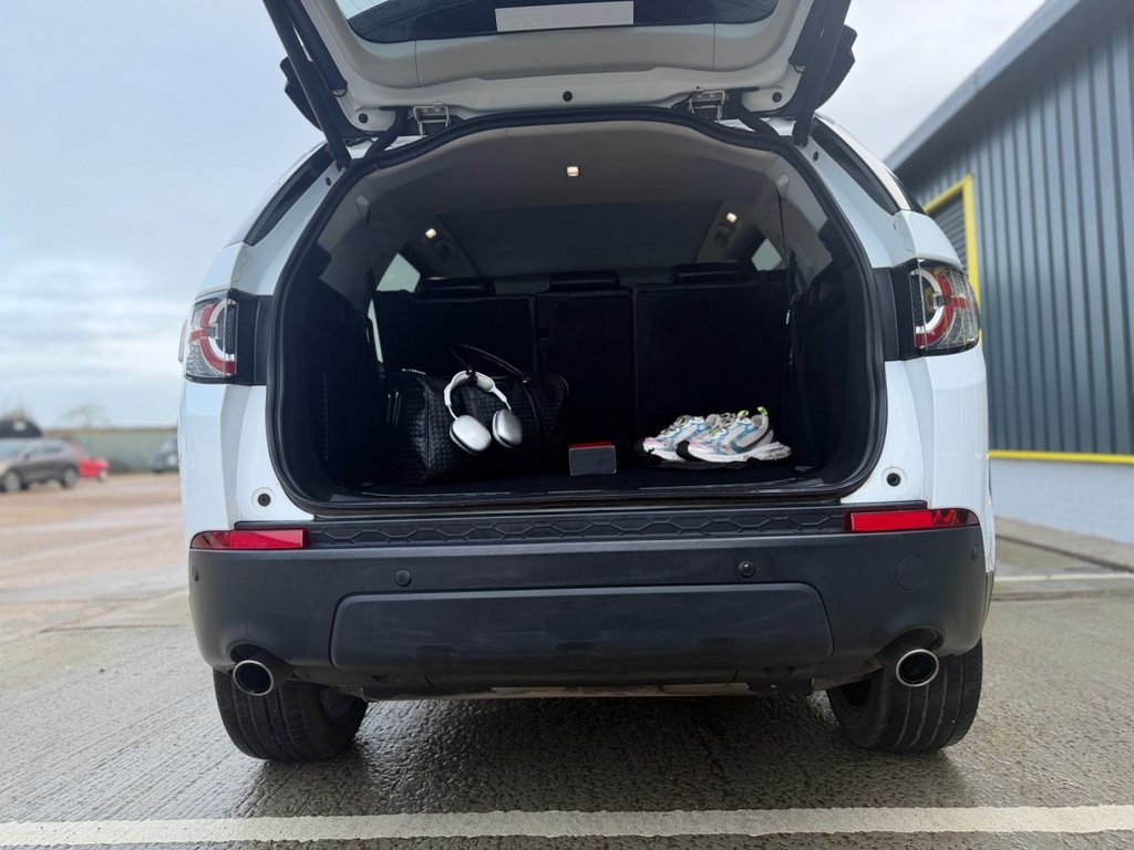 Used Land Rover Discovery Sport 2016 for sale - 77014571: Photo 45