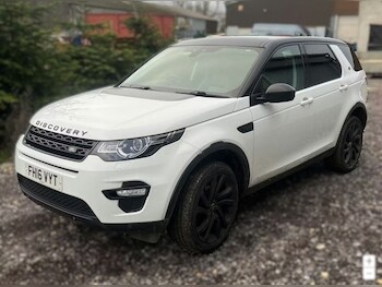 Used Land Rover Discovery Sport 2016 for sale - 77014571: Photo