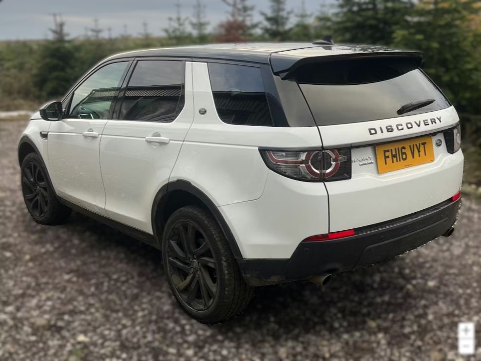 Used Land Rover Discovery Sport 2016 for sale - 77014571: Photo 7