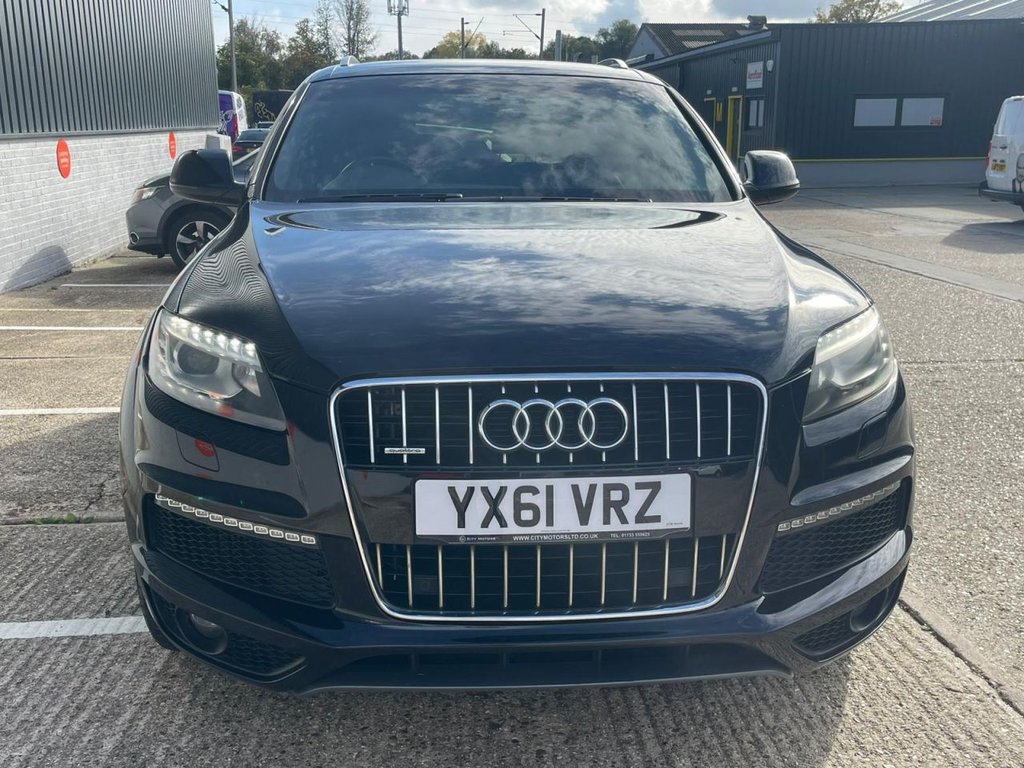 Used Audi Q7 2011 for sale - 76376287: Photo 10