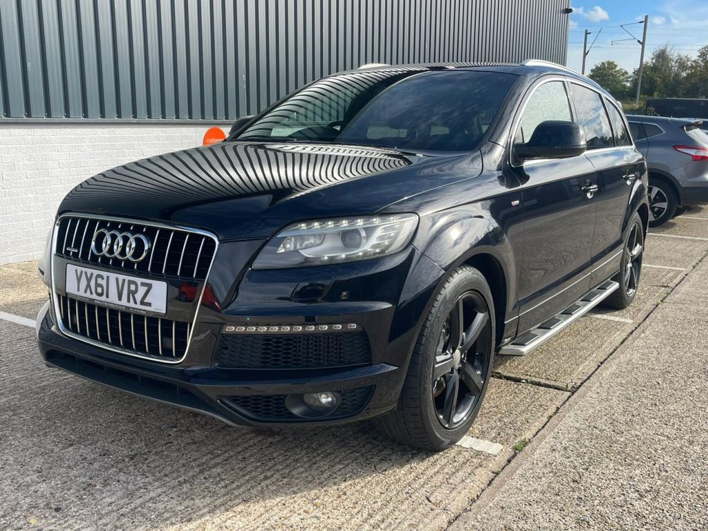 Used Audi Q7 2011 for sale - 76376287: Photo 11