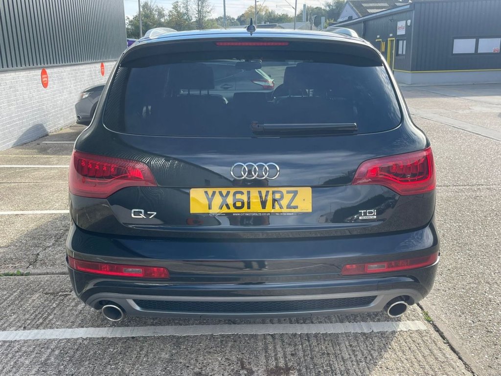 Used Audi Q7 2011 for sale - 76376287: Photo 15