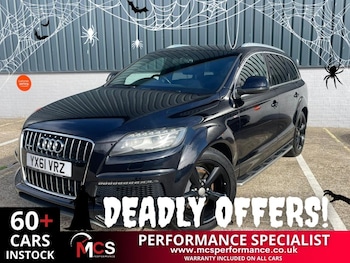 Audi - Q7