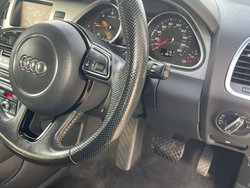 Used Audi Q7 2011 for sale - 76376287: Photo 39