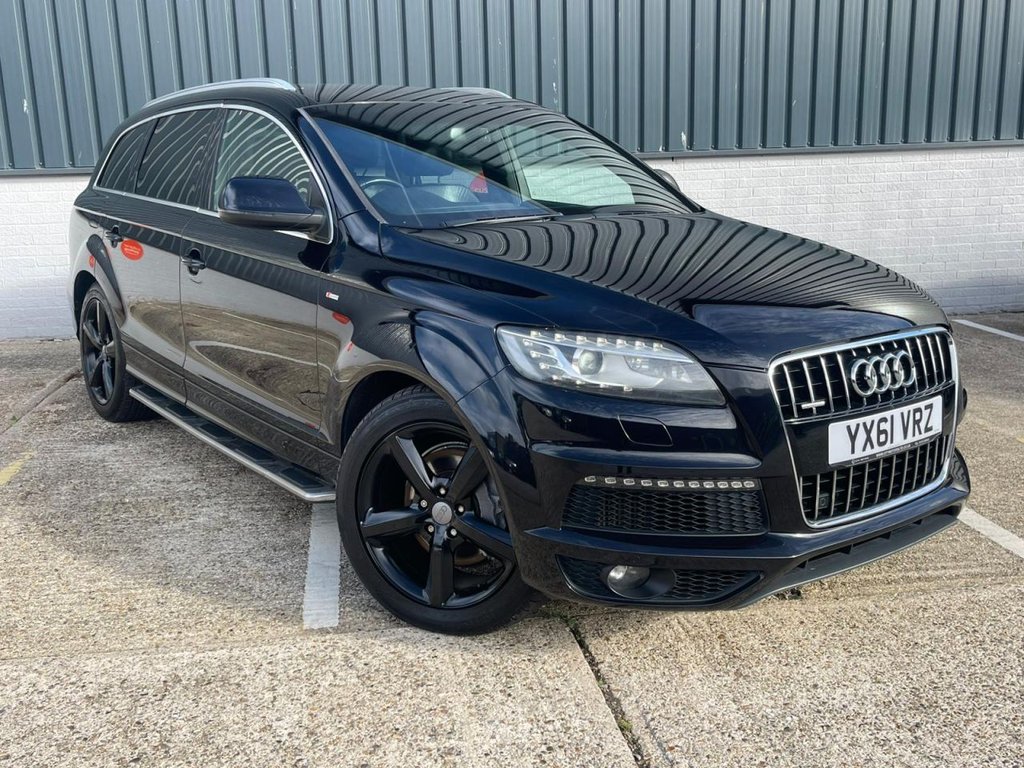 Used Audi Q7 2011 for sale - 76376287: Photo 4