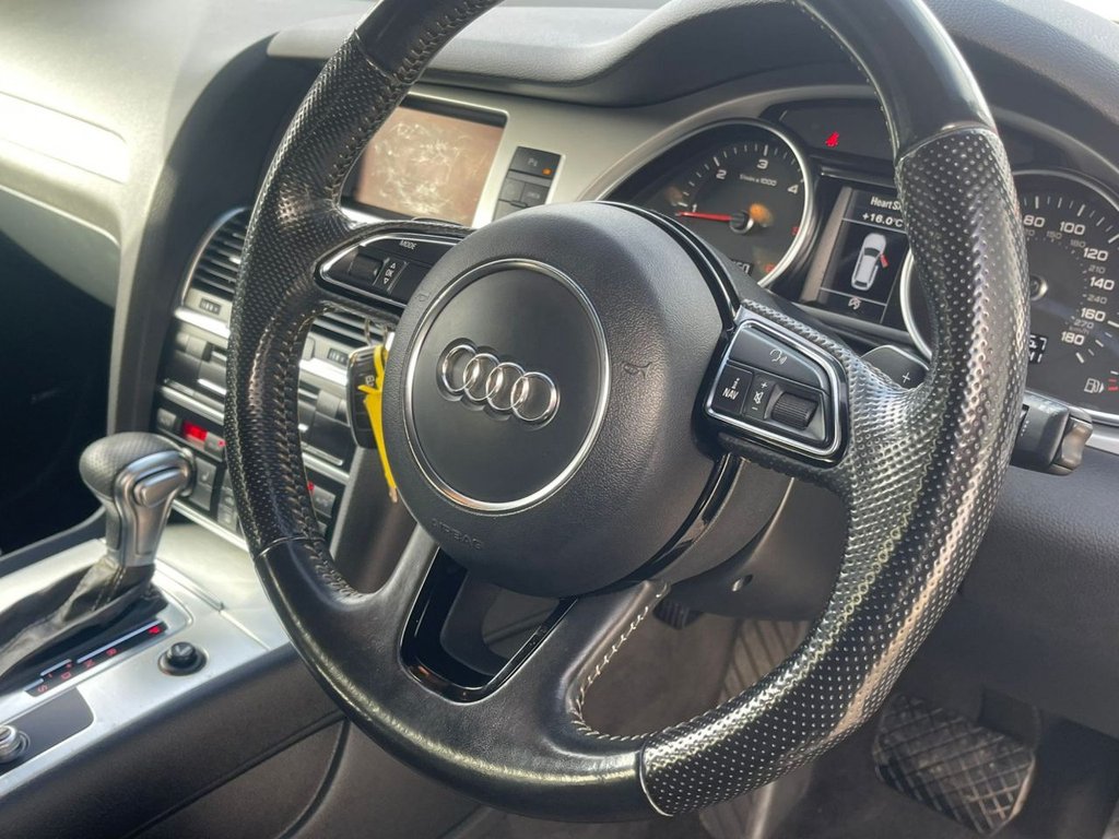Used Audi Q7 2011 for sale - 76376287: Photo 40