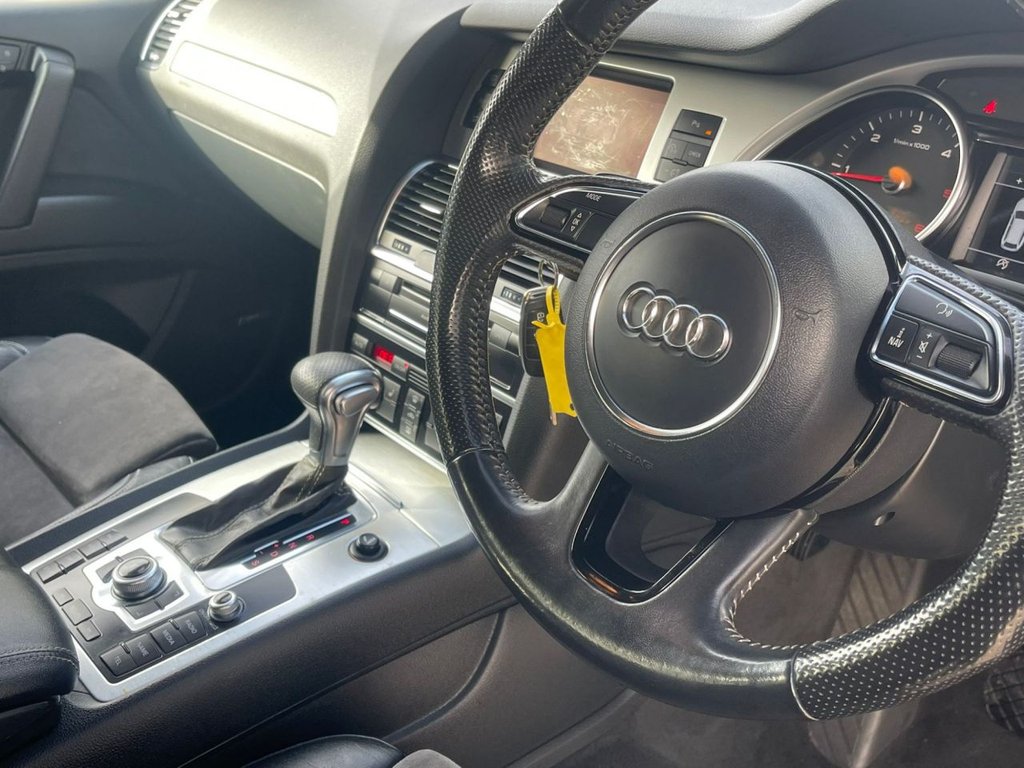 Used Audi Q7 2011 for sale - 76376287: Photo 41