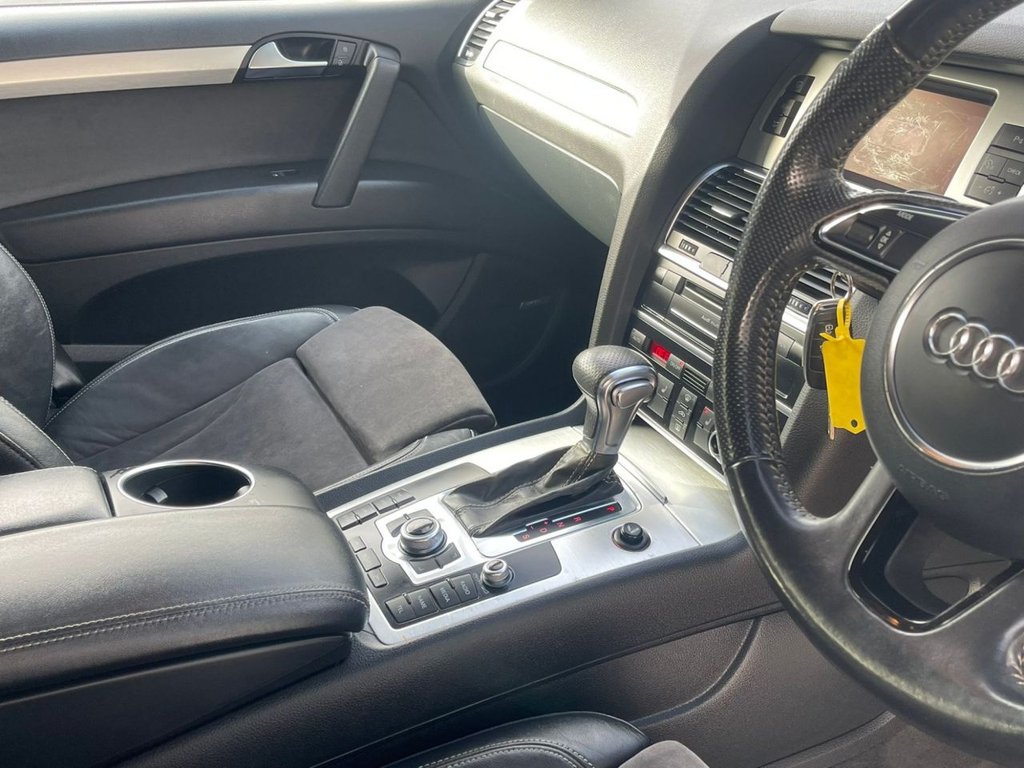 Used Audi Q7 2011 for sale - 76376287: Photo 42
