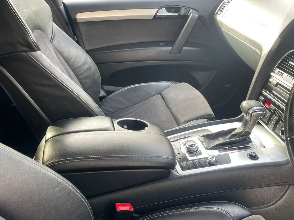 Used Audi Q7 2011 for sale - 76376287: Photo 43