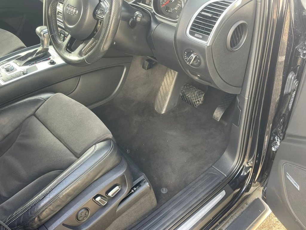 Used Audi Q7 2011 for sale - 76376287: Photo 47