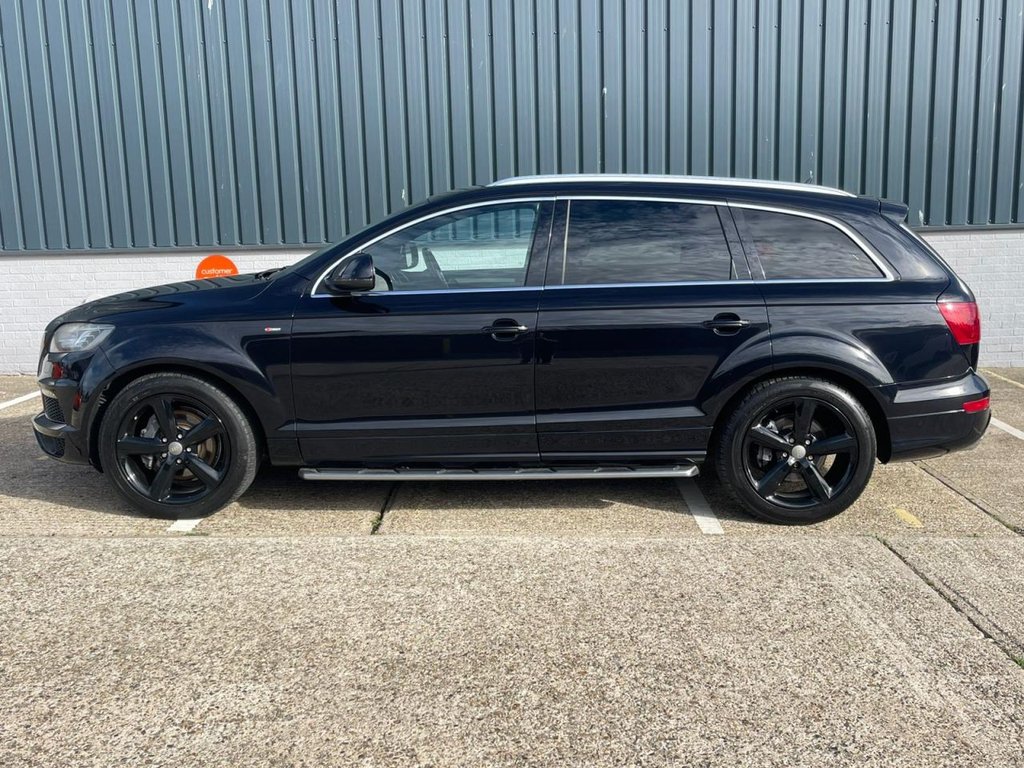 Used Audi Q7 2011 for sale - 76376287: Photo 5