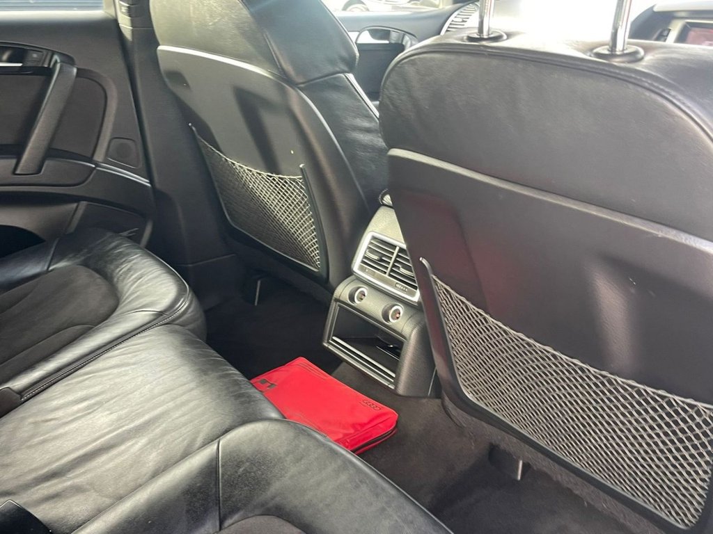 Used Audi Q7 2011 for sale - 76376287: Photo 50