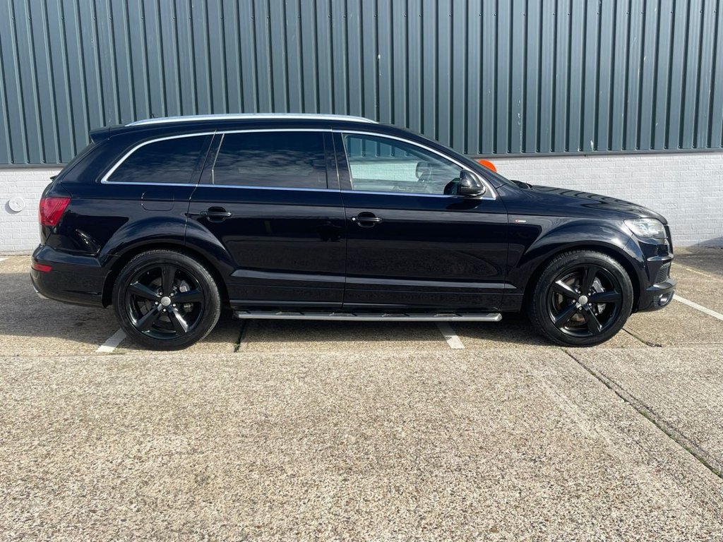 Used Audi Q7 2011 for sale - 76376287: Photo 6