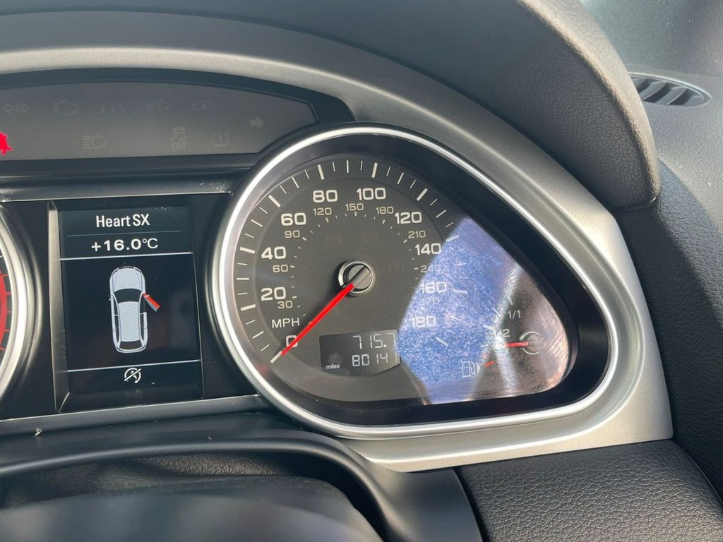 Used Audi Q7 2011 for sale - 76376287: Photo 7