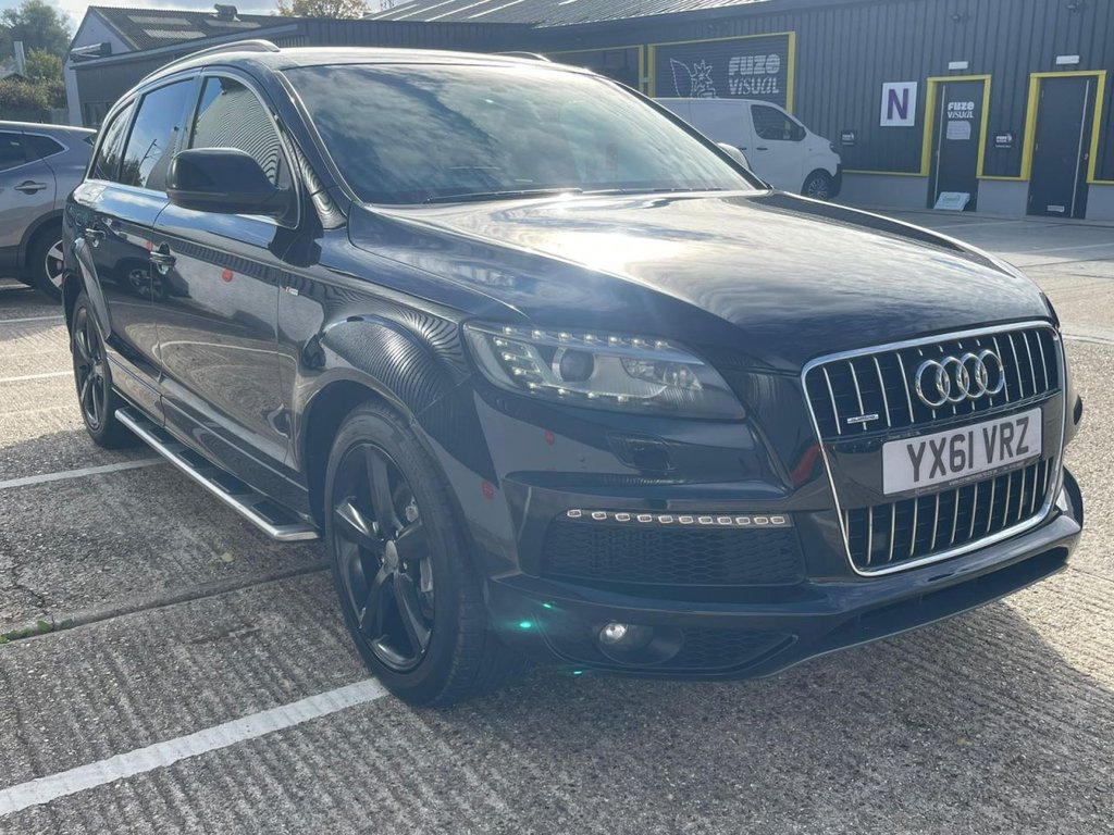 Used Audi Q7 2011 for sale - 76376287: Photo 9