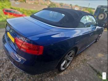 Used Audi A5 2014 for sale - 75230132: Photo