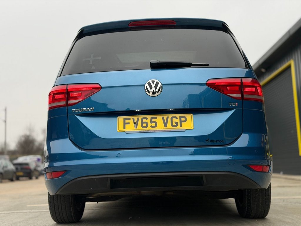 Used Volkswagen Touran 2016 for sale - 77383926: Photo 17