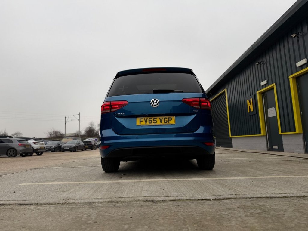 Used Volkswagen Touran 2016 for sale - 77383926: Photo 18