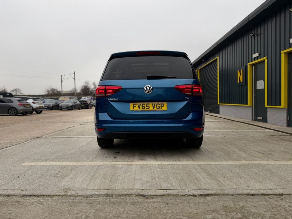 Used Volkswagen Touran 2016 for sale - 77383926: Photo 19