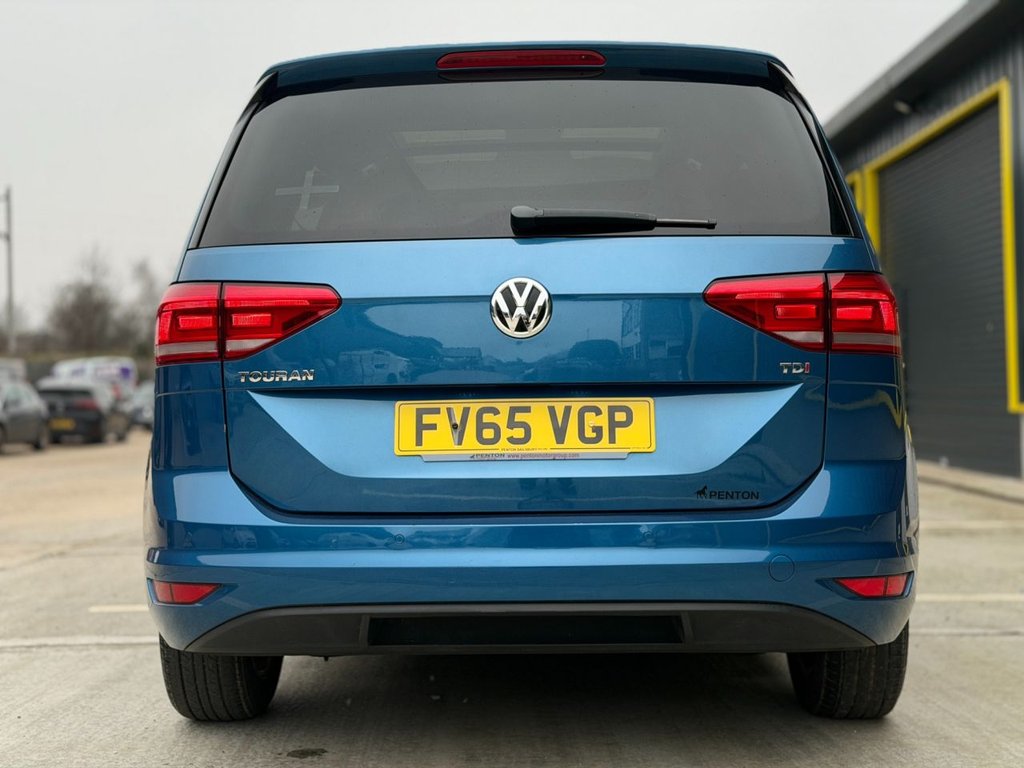 Used Volkswagen Touran 2016 for sale - 77383926: Photo 20